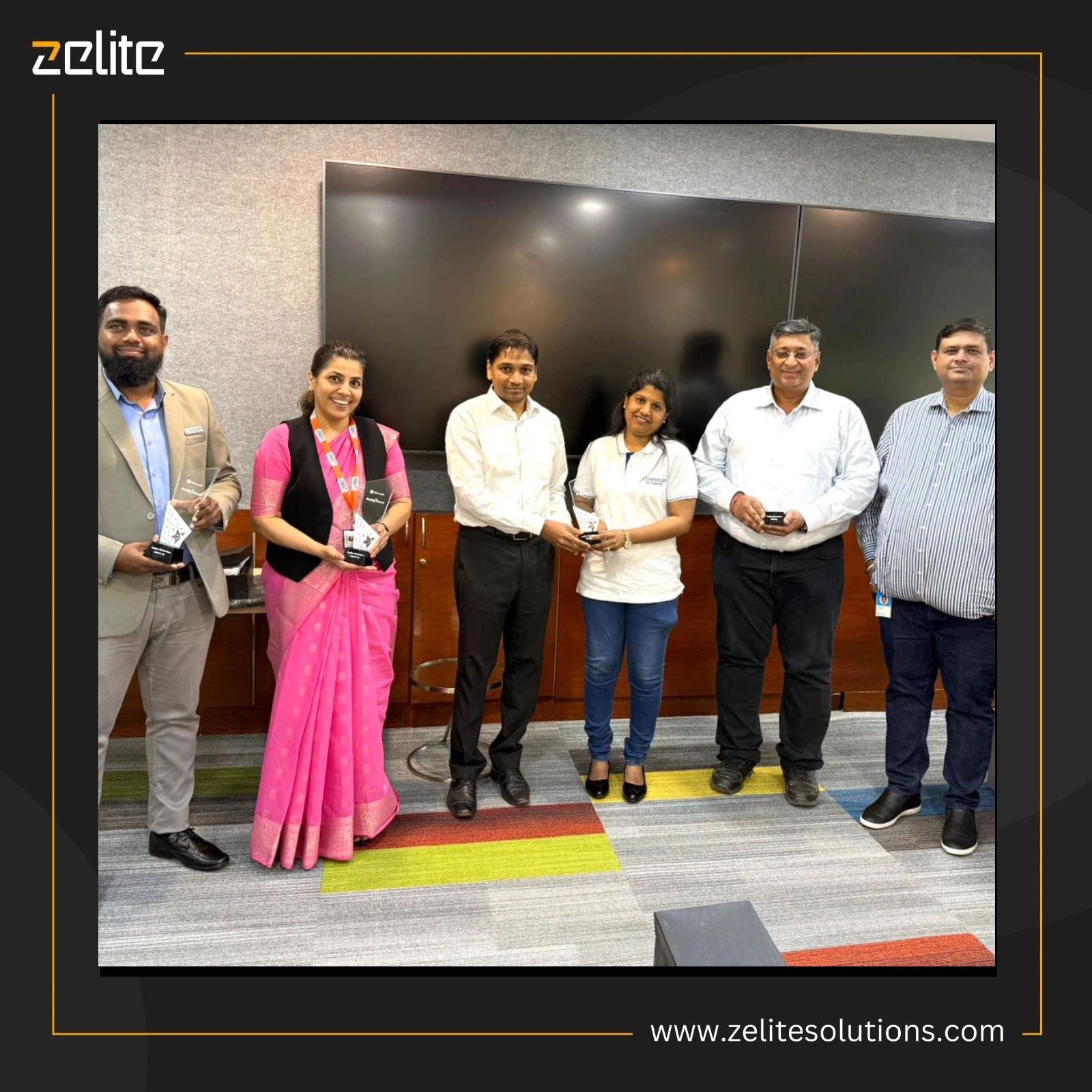 Zelite Solutions - Copilot Agent Build2Boost