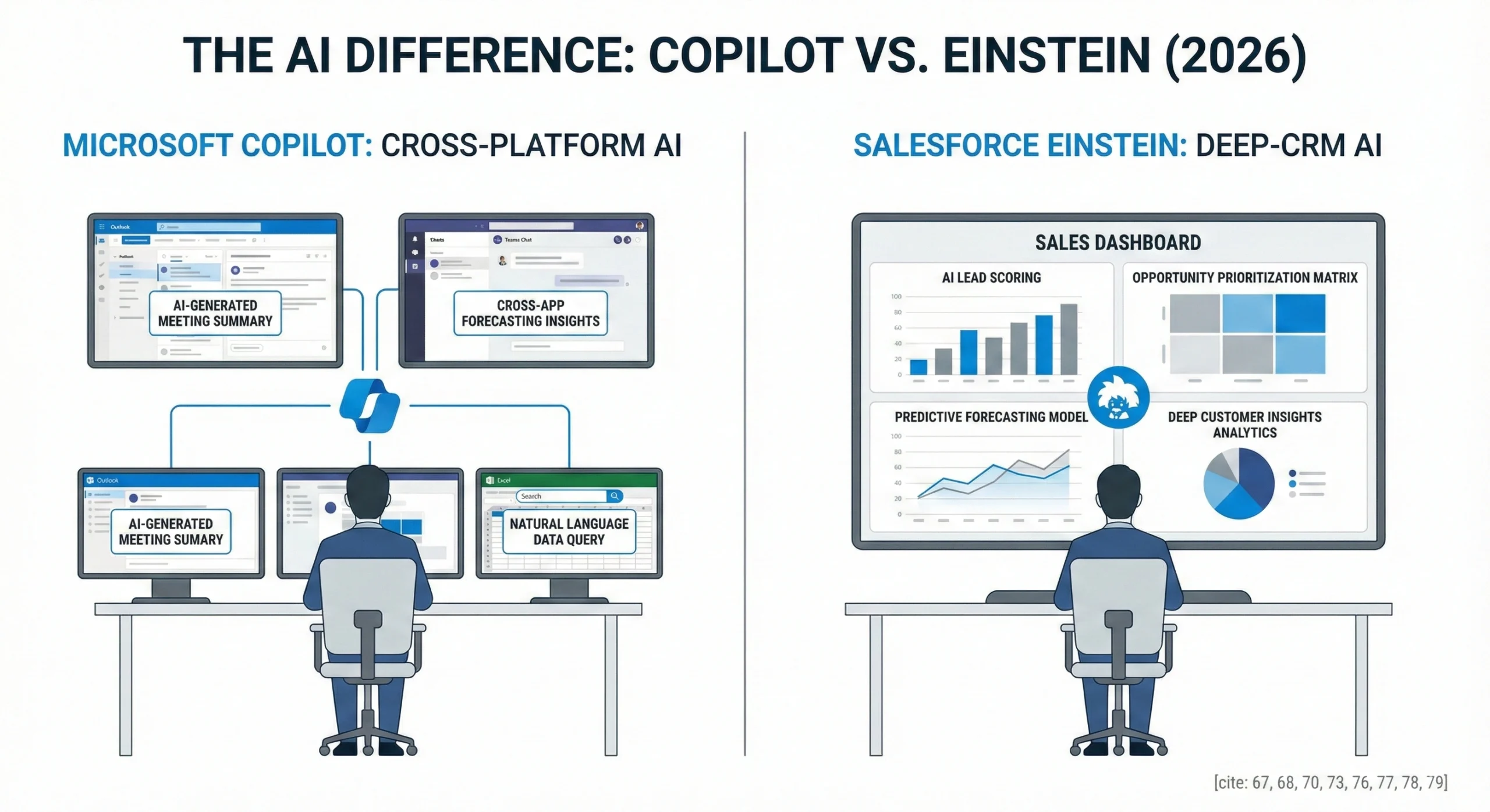 Dynamics 365 Sales Vs Salesforce Img 1