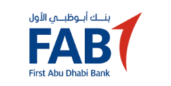 FAB (First Abu Dhabi Bank) Logo – Zelite Solutions Client