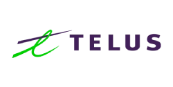 Telus Logo – Zelite Solutions Client