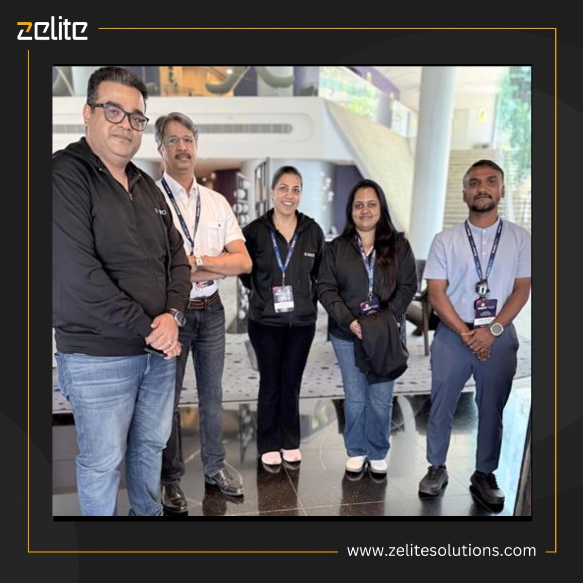 Zelite Solutions - IAMCP-2026