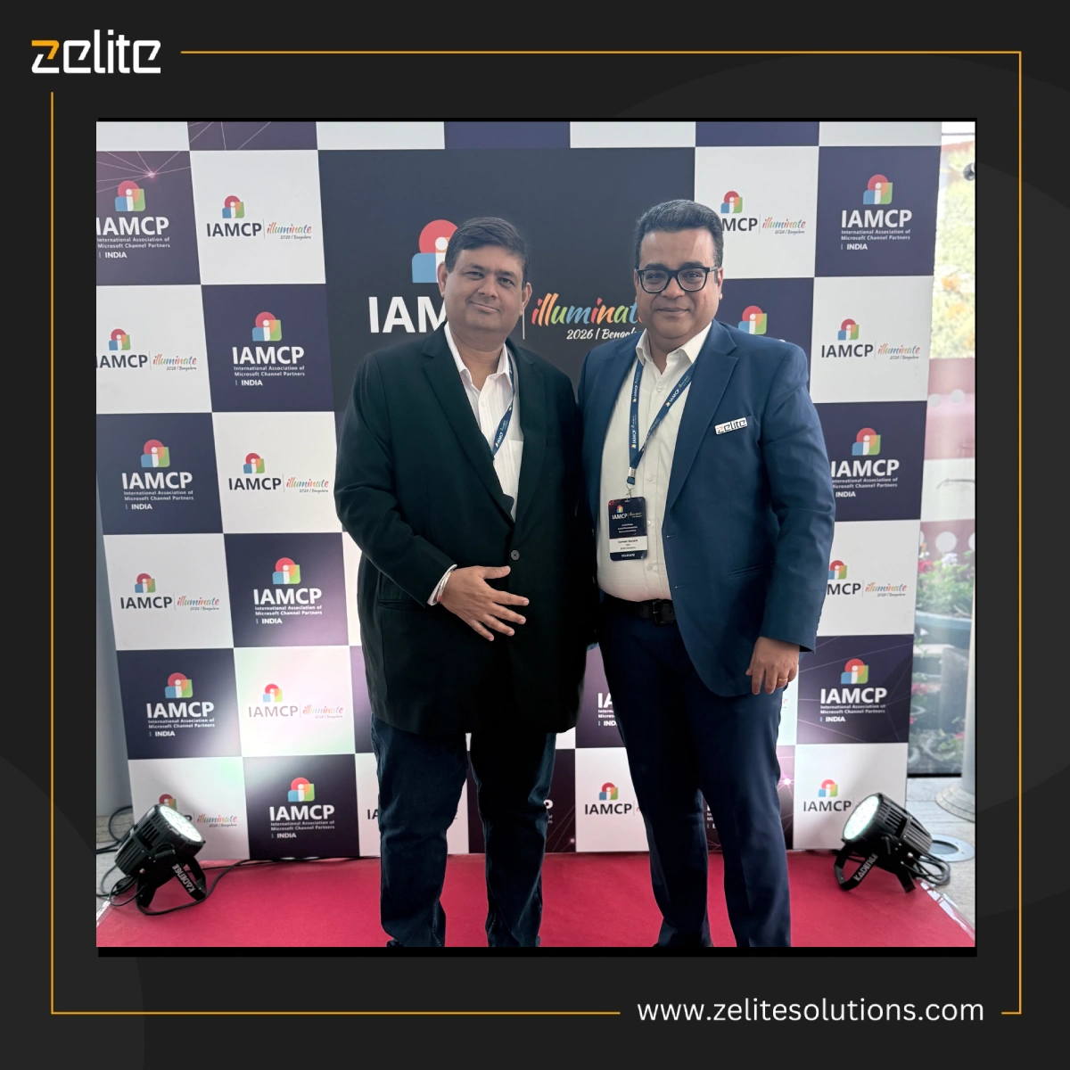 Zelite Solutions - IAMCP-2026