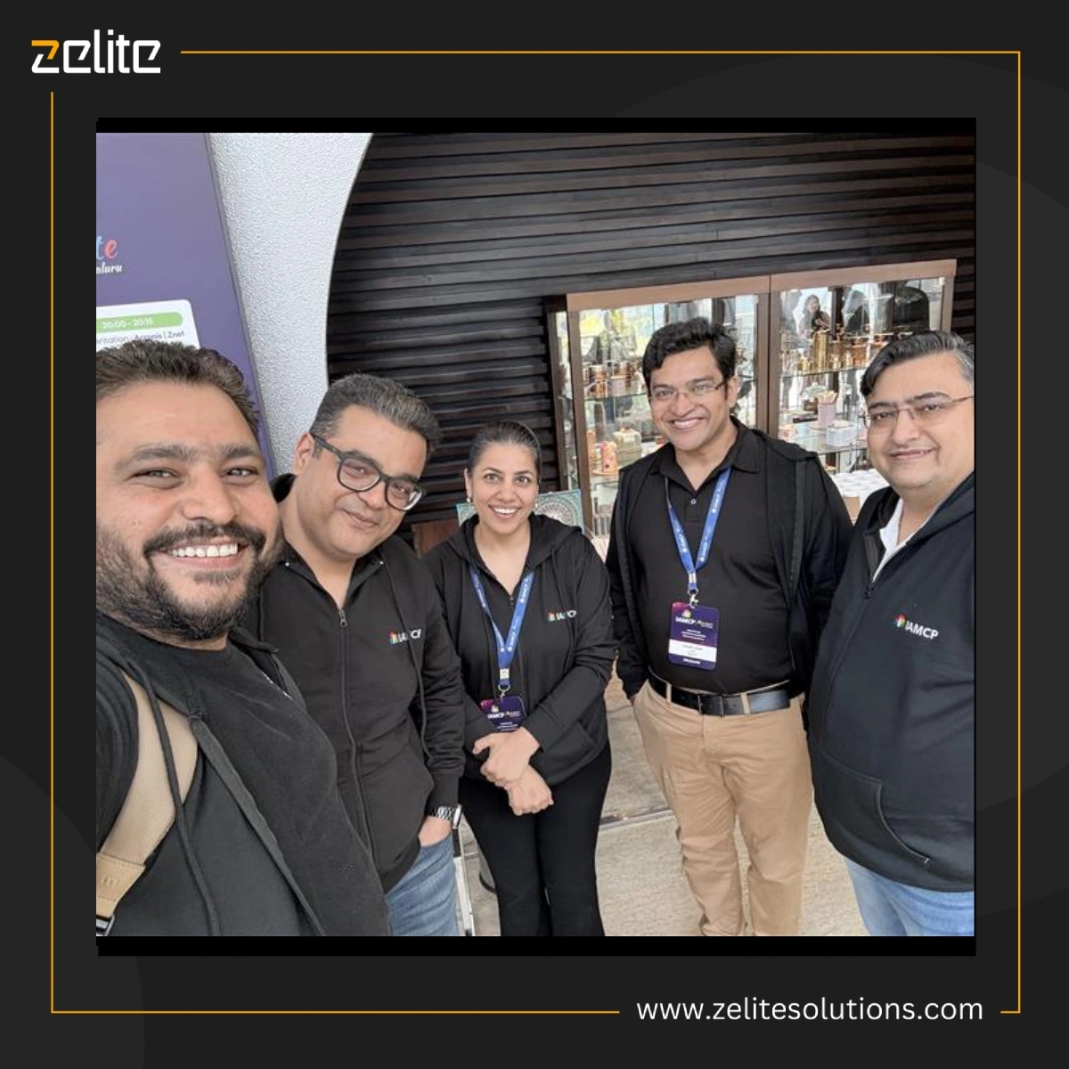 Zelite Solutions - IAMCP-2026