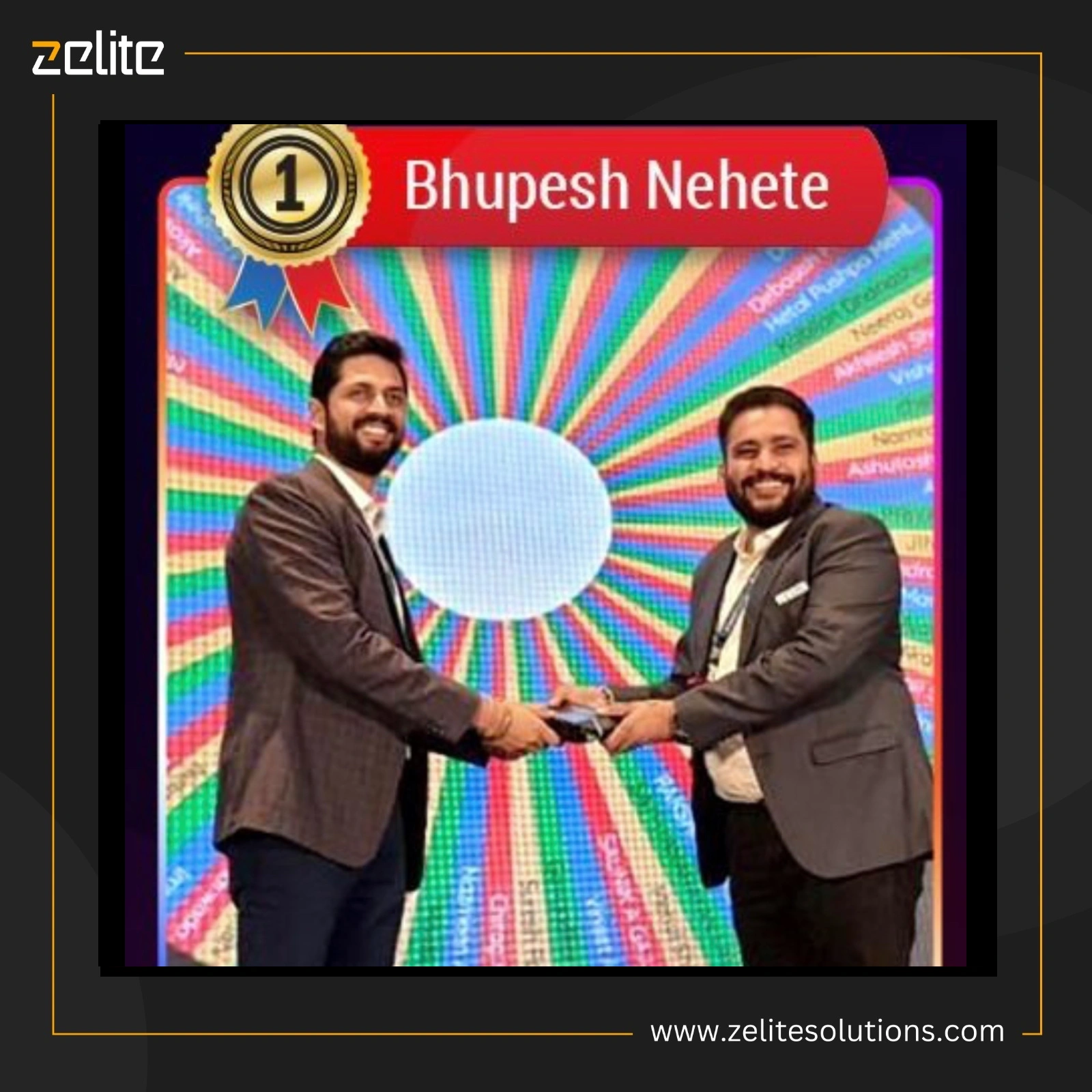 Zelite Solutions - IAMCP-2026