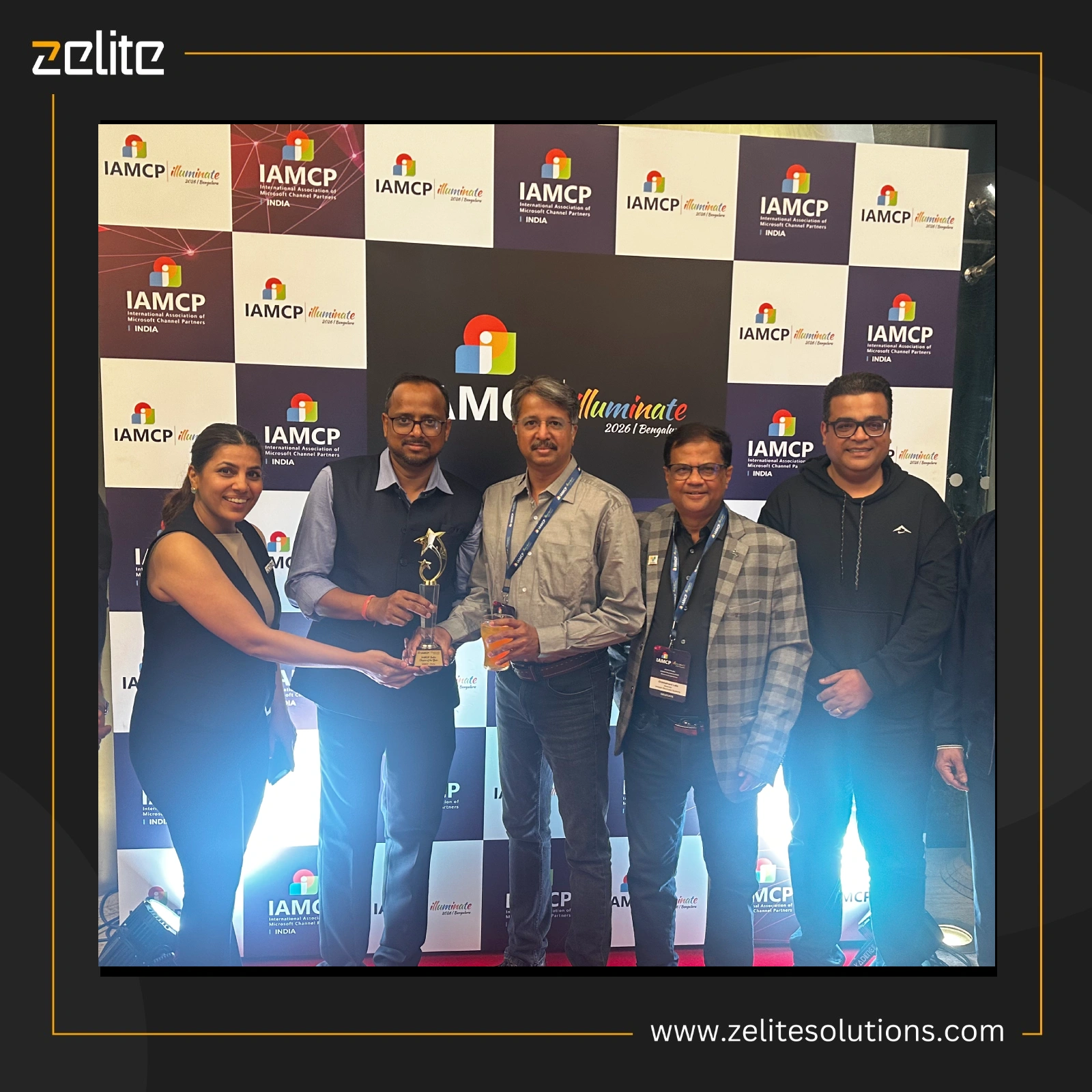 Zelite Solutions - IAMCP-2026