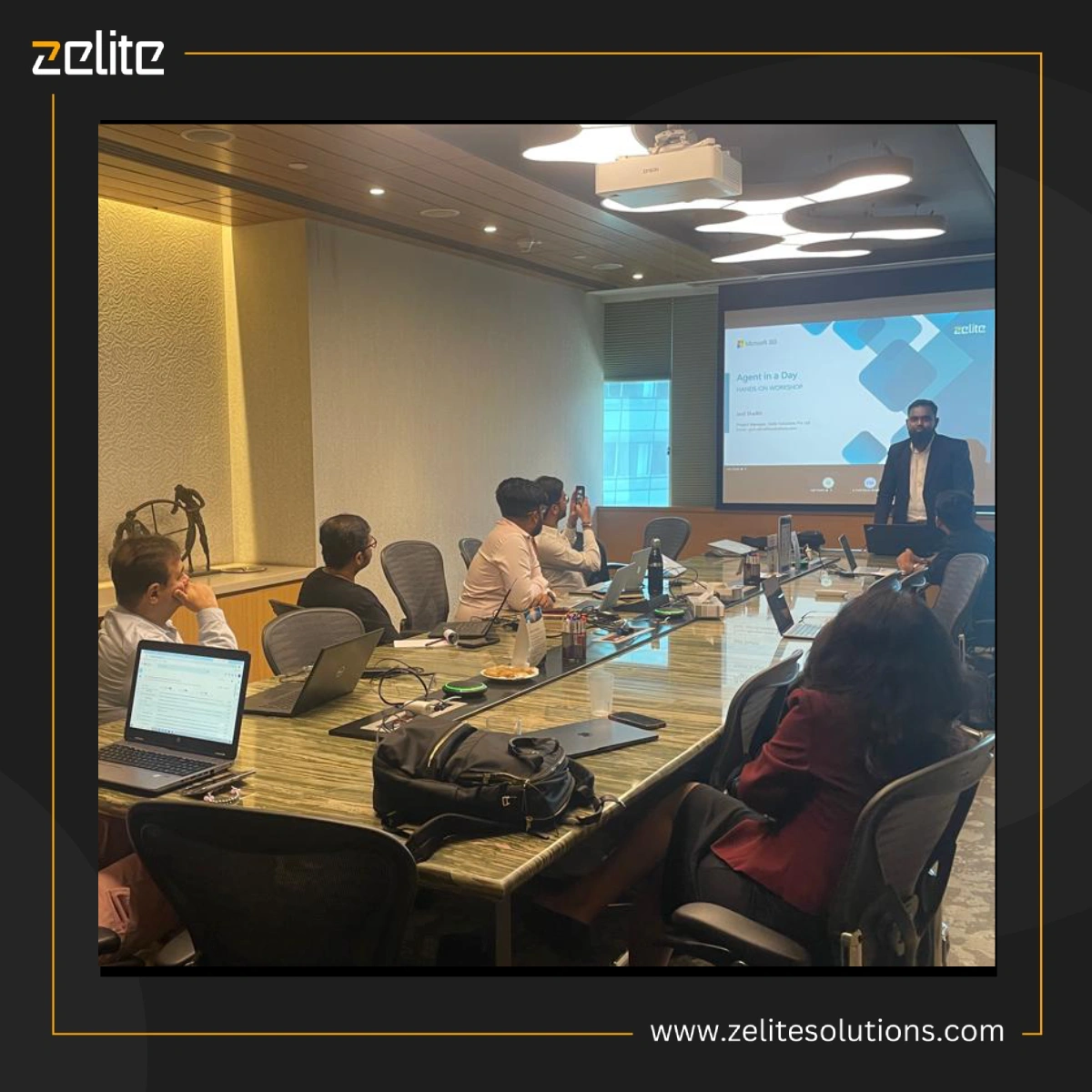 Zelite Solutions - IAMCP-2026