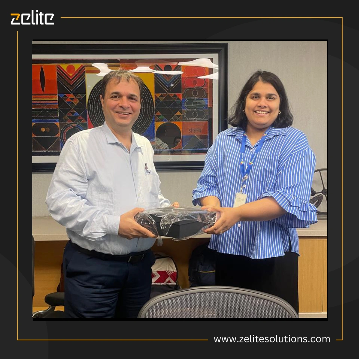 Zelite Solutions - IAMCP-2026