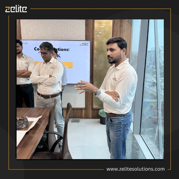 Zelite Solutions - Advik XRM