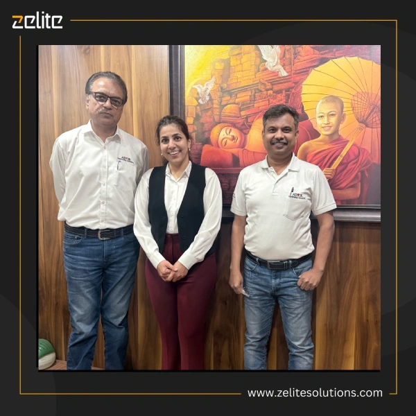 Zelite Solutions - Advik XRM