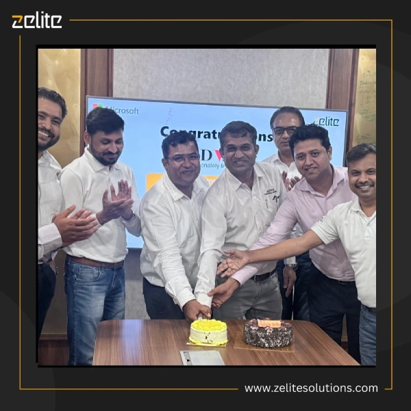 Zelite Solutions - Advik XRM