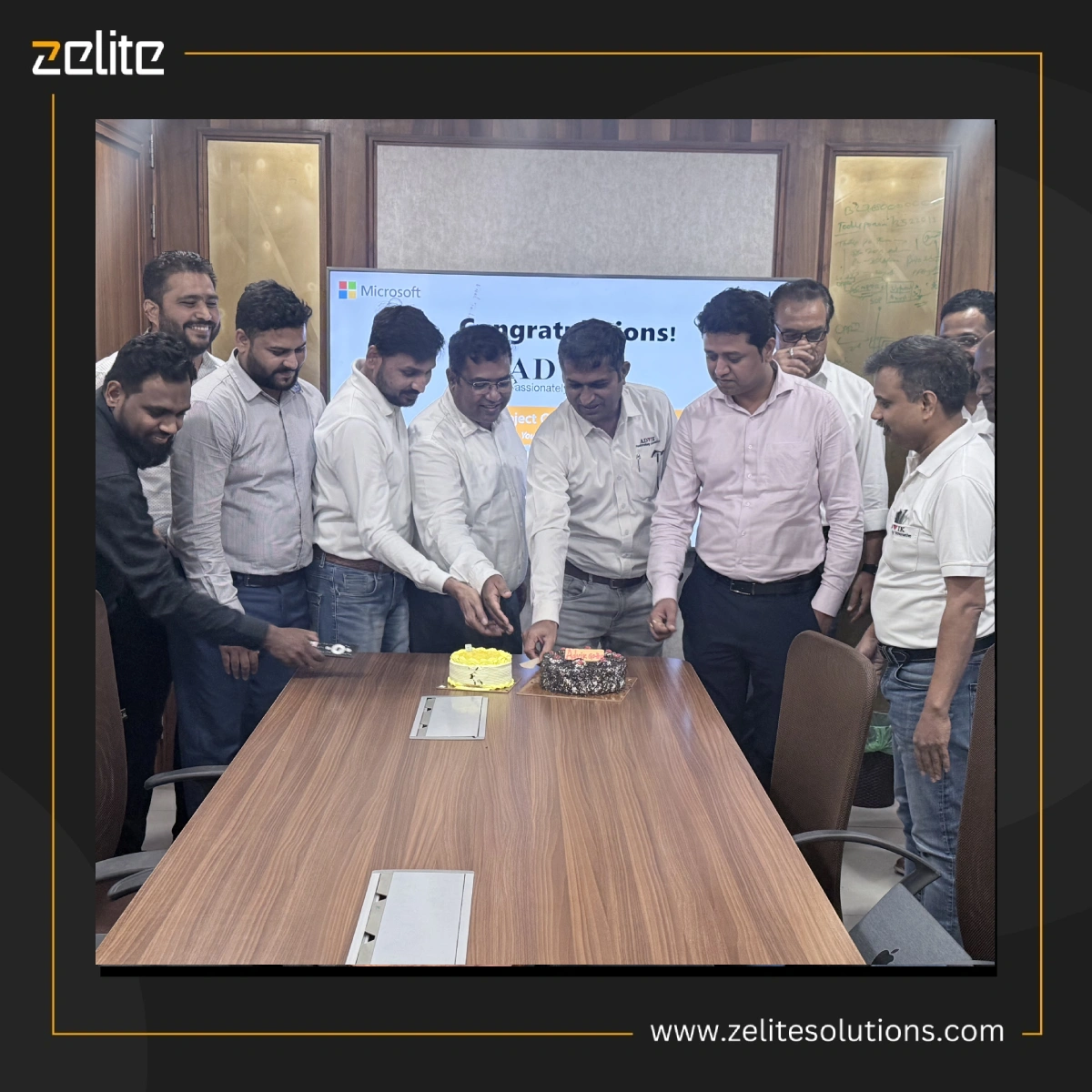 Zelite Solutions - Advik XRM