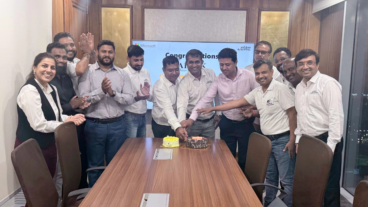 Successful XRM Go-Live for Advik Hi-Tech