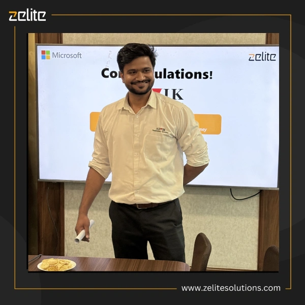 Zelite Solutions - Advik XRM