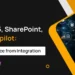 Dynamics 365 Sharepoint Fabric Copilot