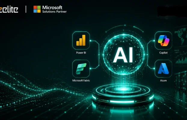 Zelite Solutions Achieves Microsoft Solutions Partner Designation for Data & AI