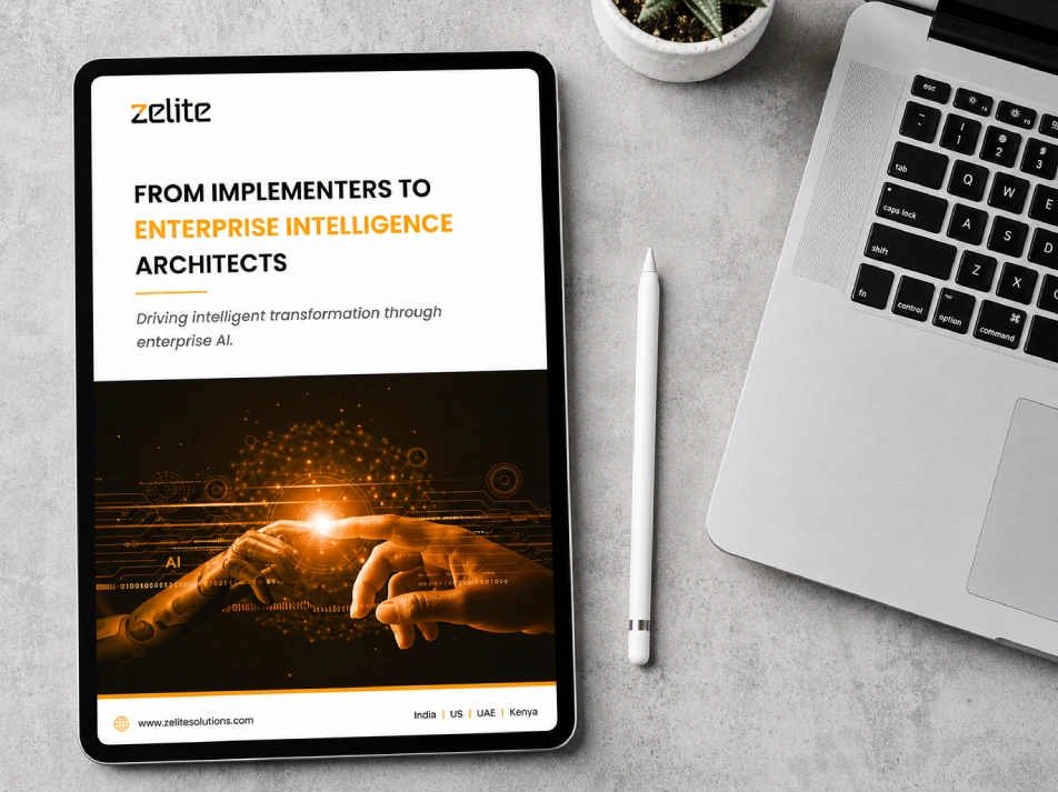 From Implementers to Intelligence Architects