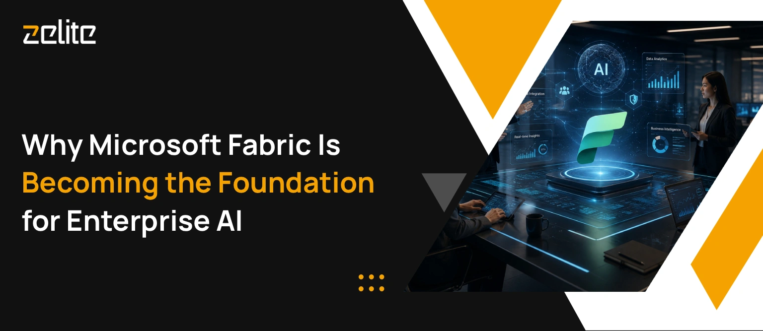 Why Microsoft Fabric Is Becoming the Foundation for Enterprise AI