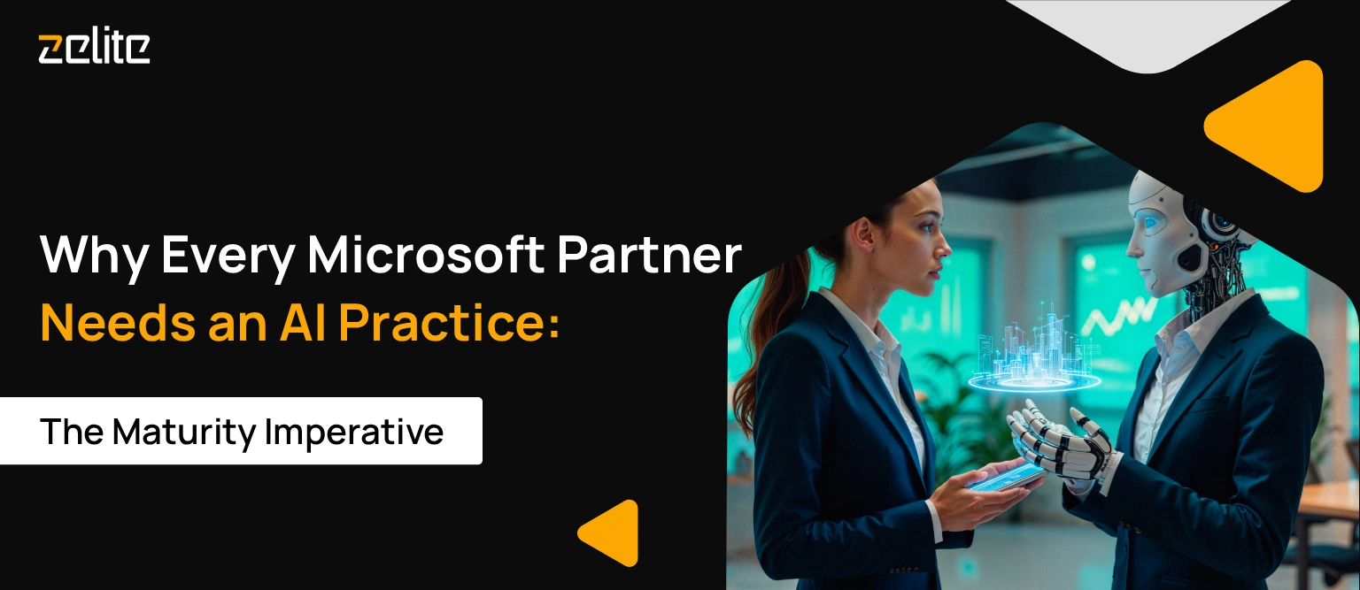 Why Every Microsoft Partner Needs an AI Practice: The Maturity Imperative