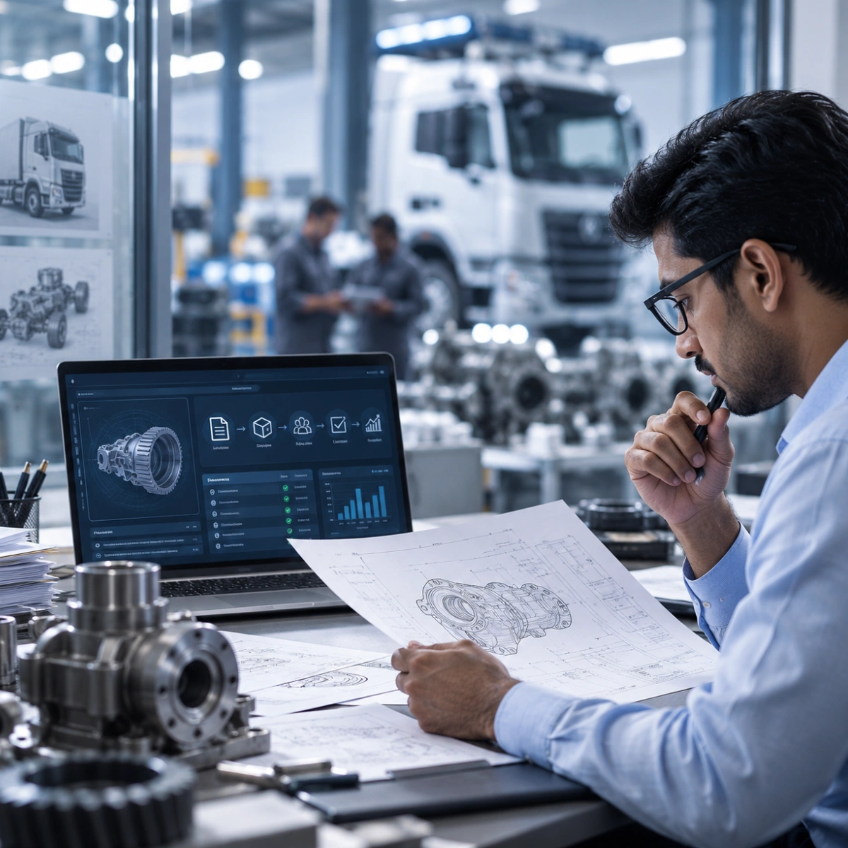 From manual sourcing to an AI-run procurement pipeline